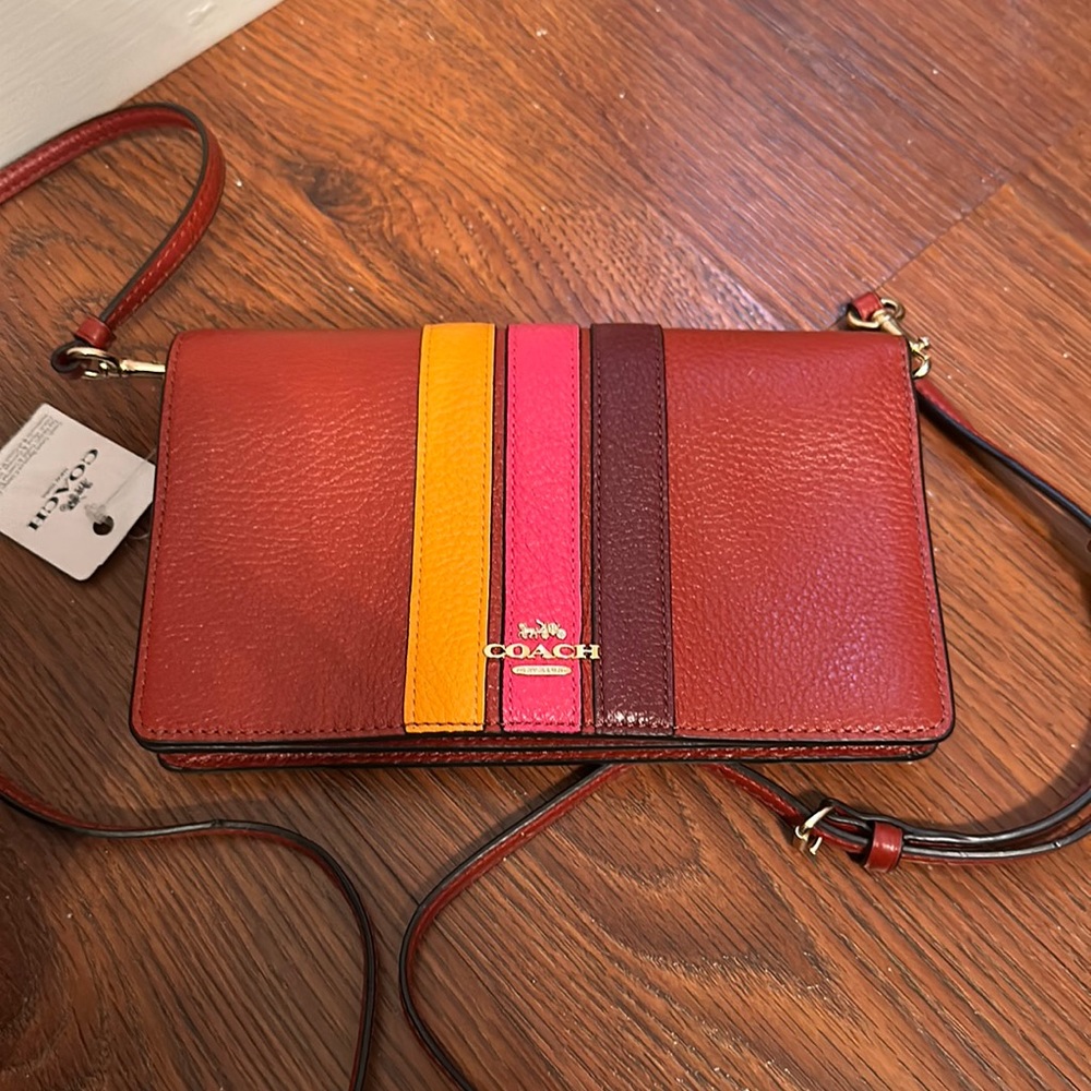 Coach bag